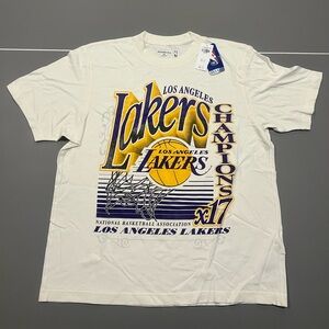 Abercrombie & Fitch Lakers Tee
